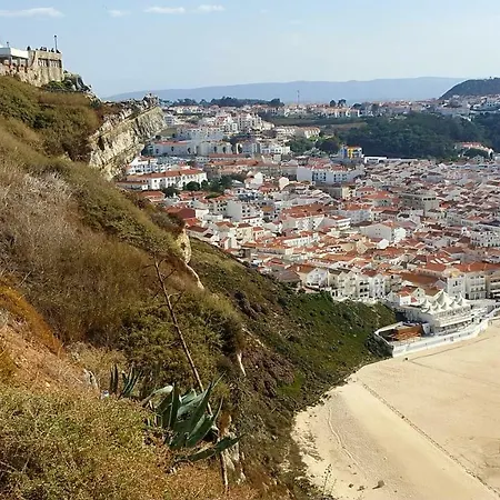 Casa Steven Appartement Nazaré