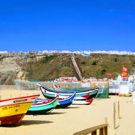 Casa Steven Appartement Nazaré